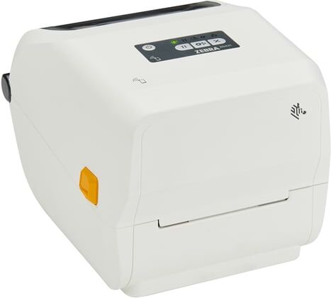 Zebra ZD421t impressora de etiquetas de transferência térmica com ethernet e bluetooth