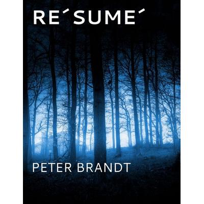 Re´sume´, Taschenbuch von Peter Brandt, BoD – Books on Demand, 978-3-696-31319-7