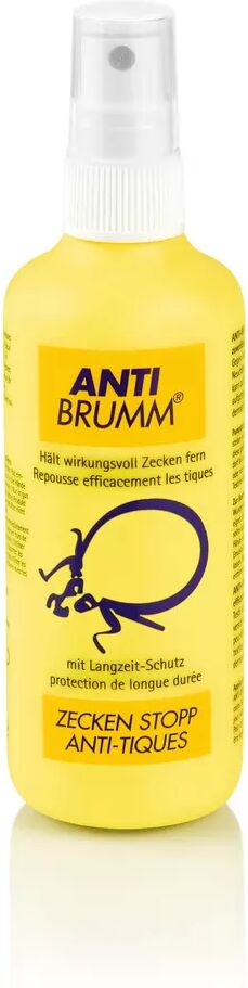 Anti-Brumm - Zecken Stop, Zecken Stopp Spray, 150  ml