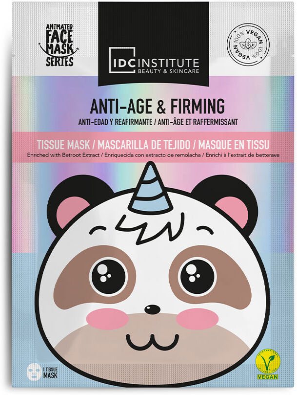Idc Institute Mascarilla Facial Reafirmante Antiedad