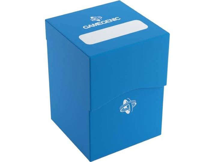 Gamegenic 100-Card Deck Holder, Blue