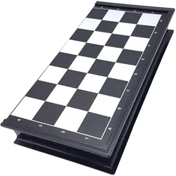 Lexibook Magnetisches faltbares Schachspiel