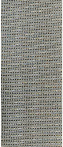 Verzierwachsstreifen Perlenoptik, silber, 20 cm, 39 Stück