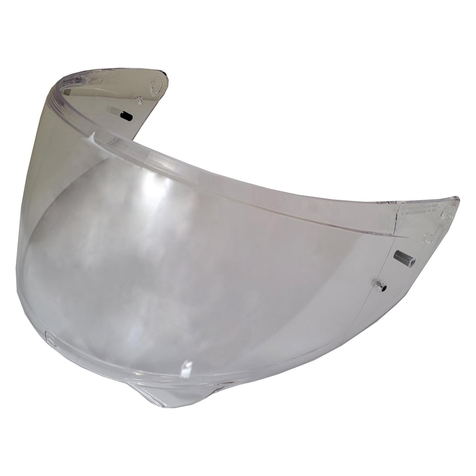 HJC Hj37 Pinlock-vorbereitetes Visier für Rpha-91 Clear Helm (30103701)