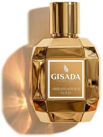 GISADA Ambassadora Gold 100ML