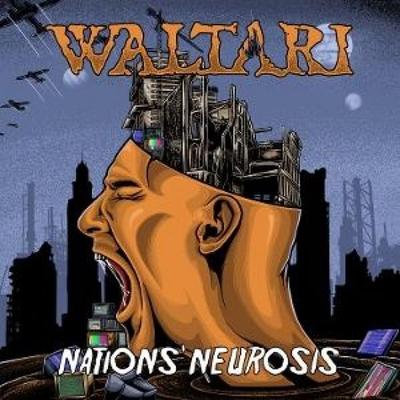 Nations' Neurosis (Digipak) - Waltari, CD