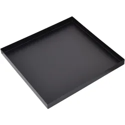 LOFT42 Brew Metalltablett – Schwarz – 40x40
