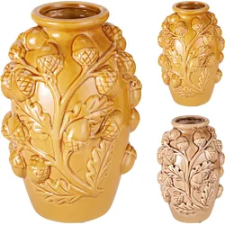 Vase EICHEL (DH 16x24,30 cm) - DH 16x24,30 cm