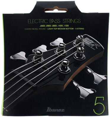 Ibanez IEBS5C E-Bass String Set 045