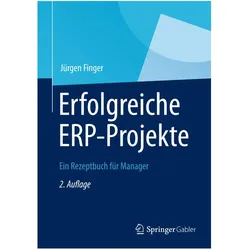 Erfolgreiche ERP-Projekte, Fachbücher von Jürgen Finger