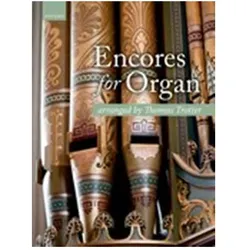Encores for Organ, Fachbücher
