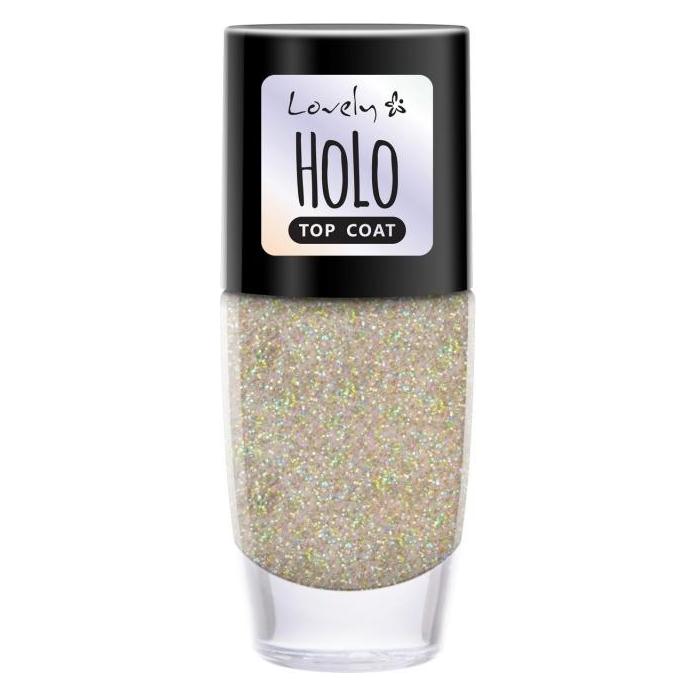 Lovely PA189 (Holografischer Top Coat, Top Coat) (PA189)