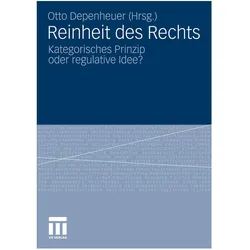 Reinheit des Rechts, Fachbücher