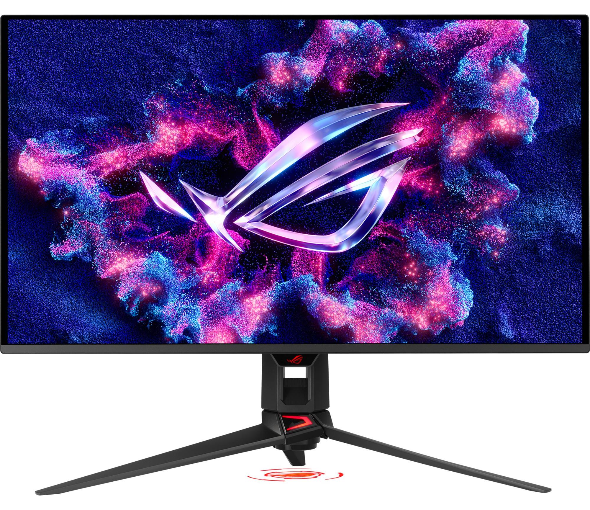 ASUS ROG Swift OLED PG32UCDM3, 80 cm (31.5"), 3840 x 2160 Pixel, 4K Ultra HD, QD-OLED, 0,03 ms, Schwarz