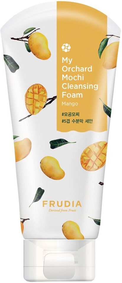 FRUDIA My Orchard Mochi Mango Cleansing Foam 120g
