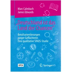 Deutschland ist das Land der Chancen, Fachbücher von James Edwards, Marc Calmbach