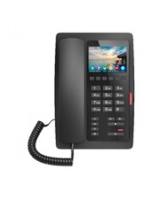 Fanvil Hoteltelefon H5W schwarz Schwarz (H5W-BLACK)