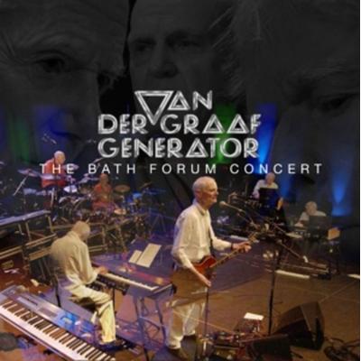 The Bath Forum Concert - Van der Graaf Generator, CD