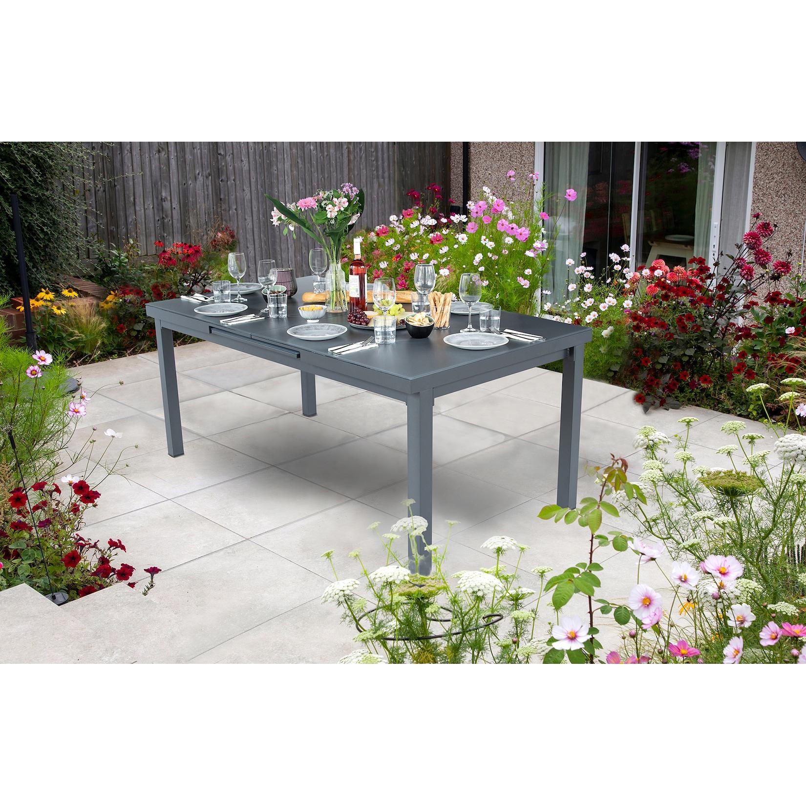 bellavista - Home & Garden® Ausziehtisch "Boston"