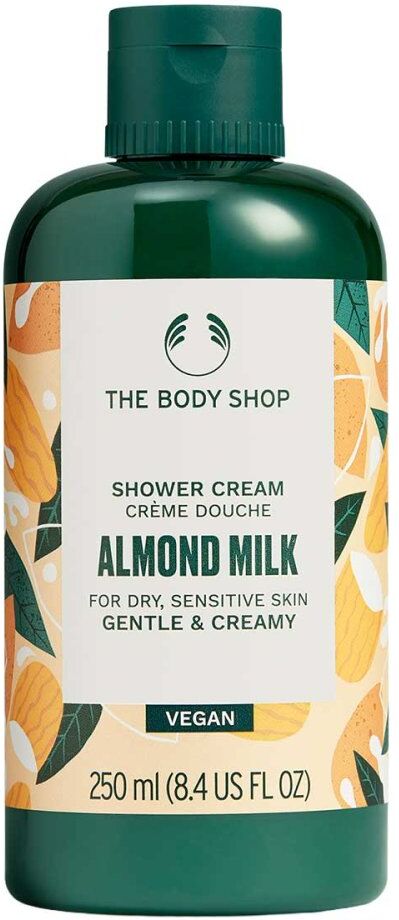The Body Shop Almond Milk Shower Cream 250ml