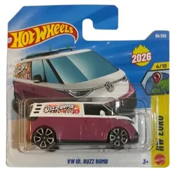 Hot Wheels Spielzeugauto – VW ID. Buzz Bomb