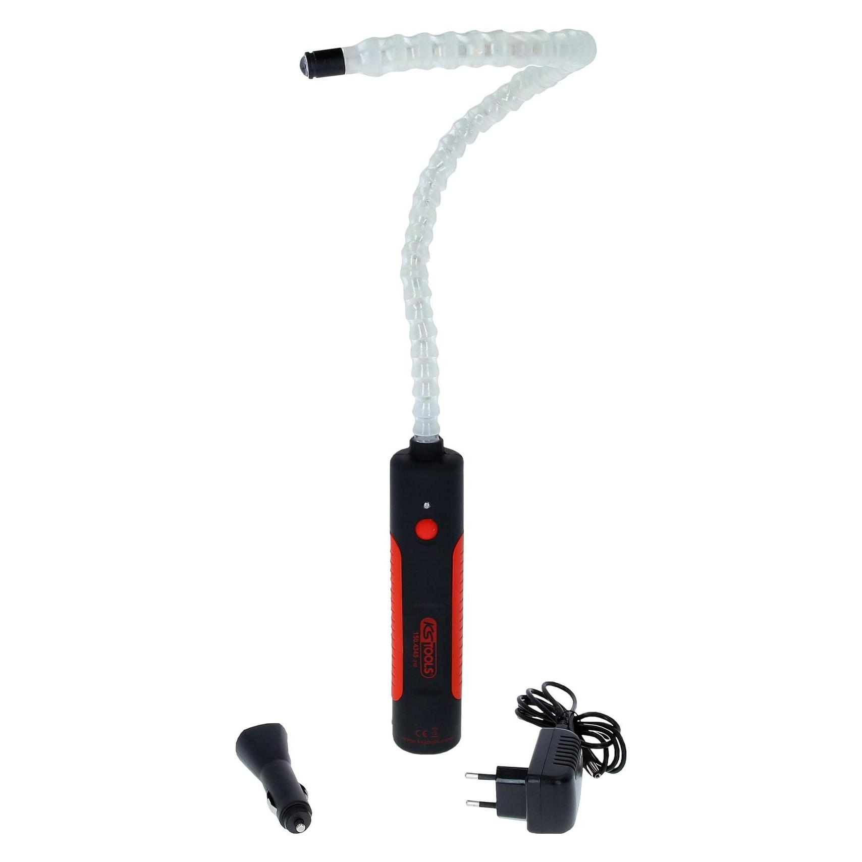 KS Tools Flexible Inspektionslampe (400 lm) (150.4345)