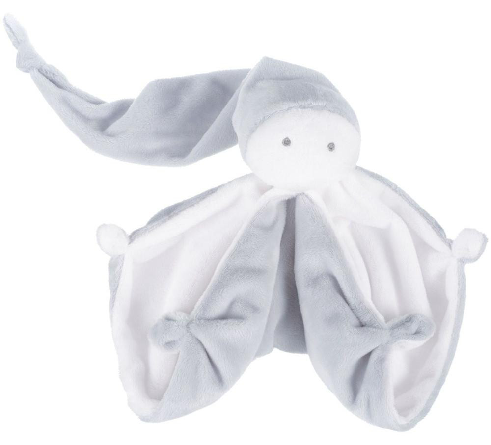 Difrax Knuffeldoek Soft Assorti (1 stuk)