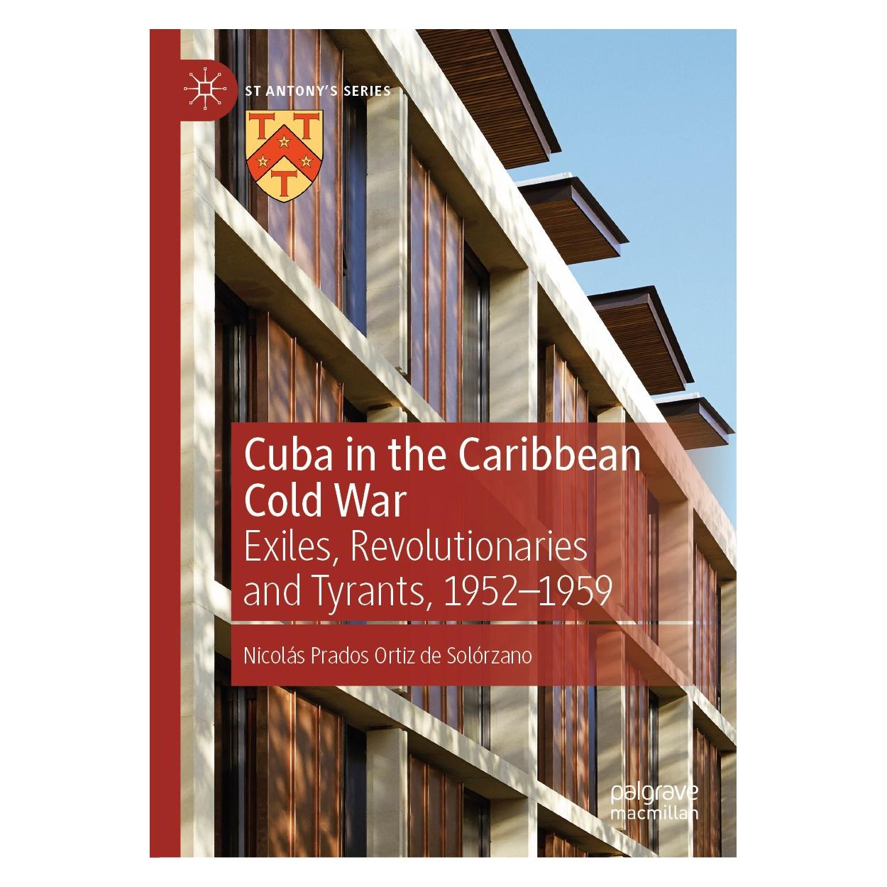 Springer Prados Ortiz de Solórzano:Cuba in the C (Englisch, Hardcover, Nicolás Prados Ortiz de Solórzano) (9783030463625)