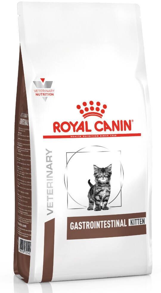 Royal Canin Feline Gastro Intestinal Kitten 2 kg Pellets