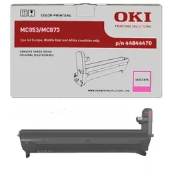 Oki 44844470 - Bildtrommel, magenta