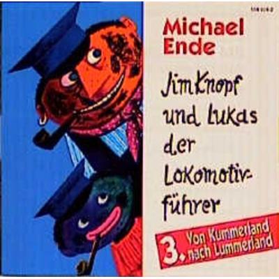 Jim Knopf und Lukas der Lokomotivführer - CDs / Von Kummerland nach Lummerland - Michael Ende, CD, 9783897657366