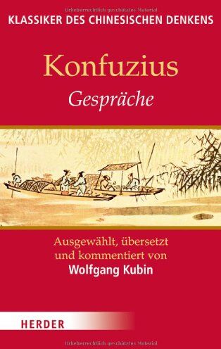 Konfuzius - Gespräche - Preis vom 30.09.2026 09:01:18 h