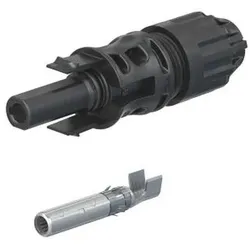 Stäubli Kupplungsbuchse PV-KBT4-EVO 2A/6I MC4-Evo 2 4,7-6,4mm