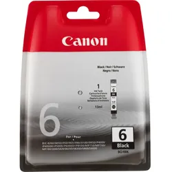 Canon BCI-6BK Tinte Schwarz