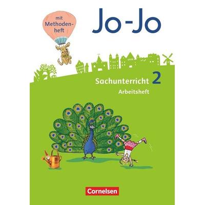 Jo-Jo Sachunterricht - Neubearbeitung 2016 - 2. Schuljahr -