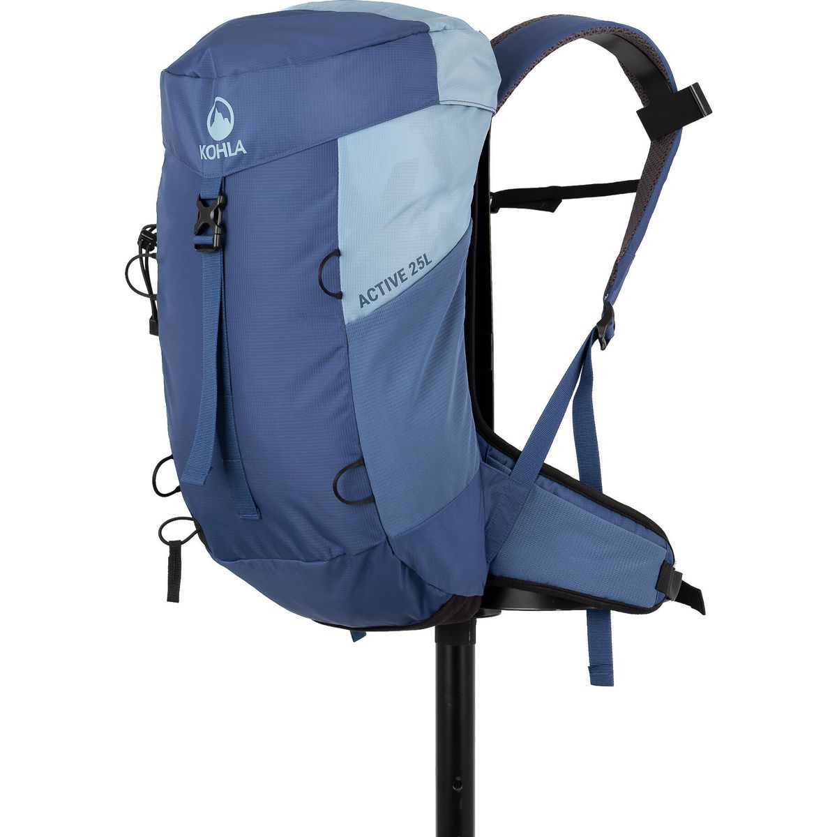 Kohla Backpack Active V-frame 25L dark blue 1100166-4035