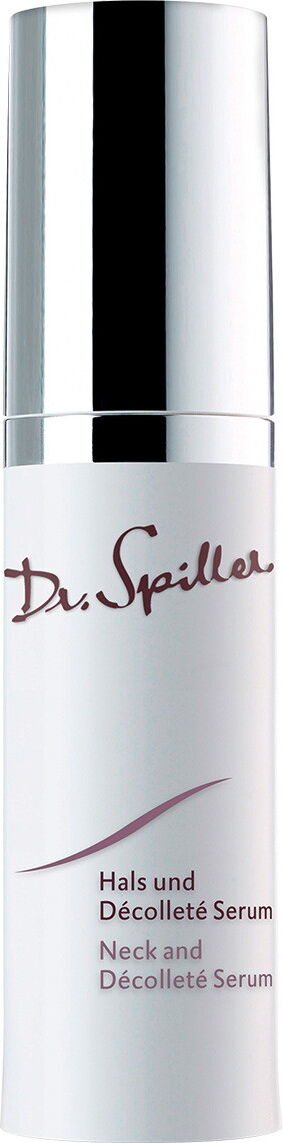 30ml Dr. Spiller Hals und Décolleté Serum
