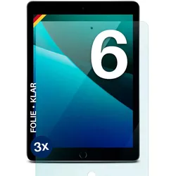 moex FlexProtect iPad 6 (2018) Schutzfolie Klar