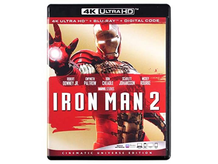 Iron Man 2