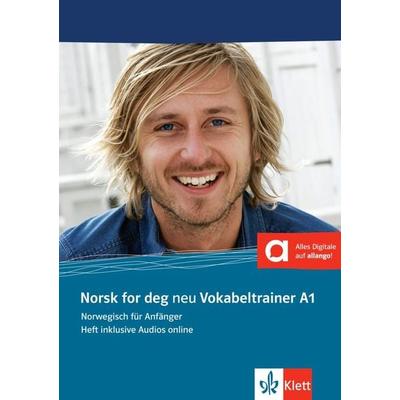 Norsk for deg neu A1, Taschenbuch von , Klett Sprachen GmbH, 978-3-12-528919-2