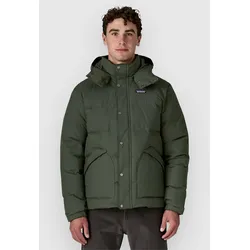 Patagonia Downdrift Jacke old growth green Gr. XXL