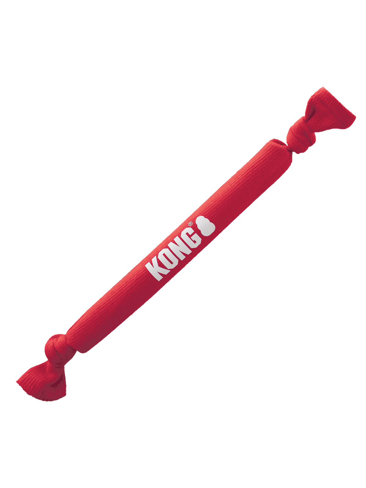 KONG Hundespielzeug Signature Crunch Rope Single 48cm
