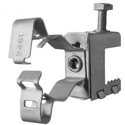 ABB FH107-GM2632 Befestigung f Leitungsschutz, Tragerd. bis 18mm, Leitungsd 26-32mm, PG type 21, 12kg, F8+, VPE25 7TCA084030R1238