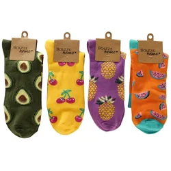 Socken-Set ZIMORA (BHT 8x1x35 cm) - BHT 8x1x35 cm