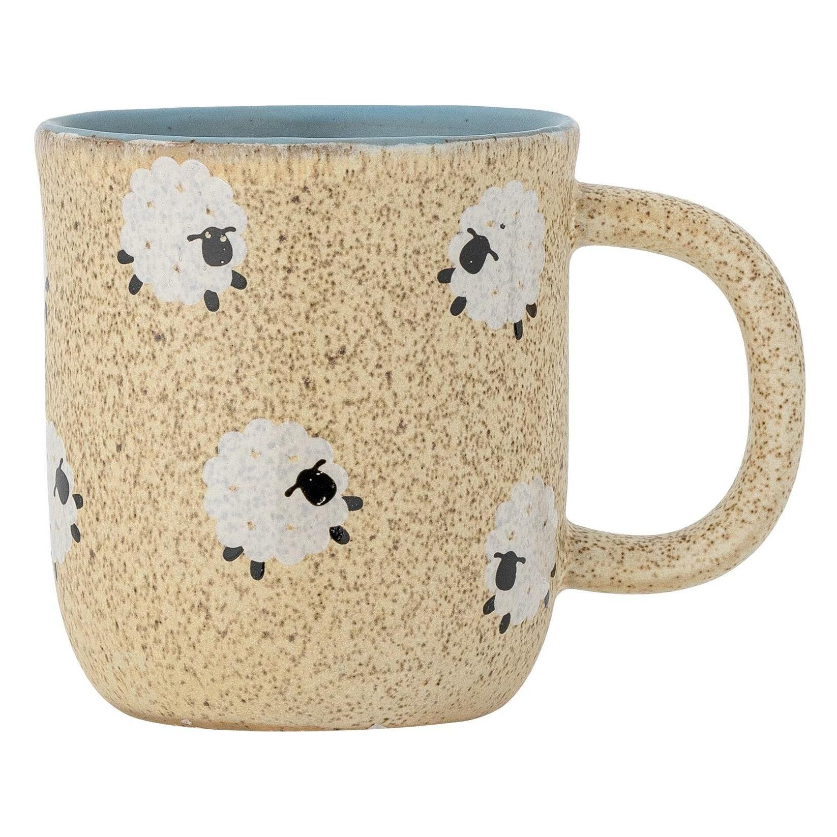 Bloomingville Kindertasse Dolly 170 ml, 1 Stück, Beige (82063043)