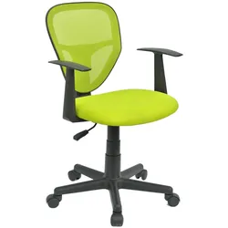 KINDERDREHSTUHL STUDIO grün