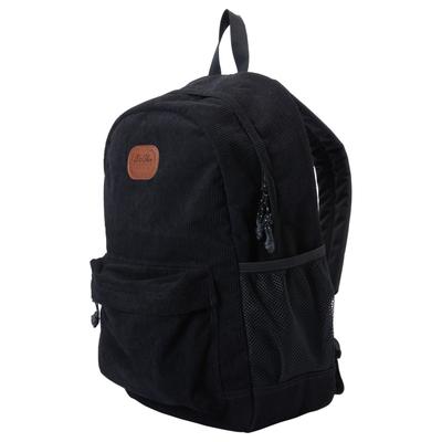 Tagesrucksack DC SHOES "Backsider Cord", Herren, schwarz, Kunstfaser, Rucksäcke