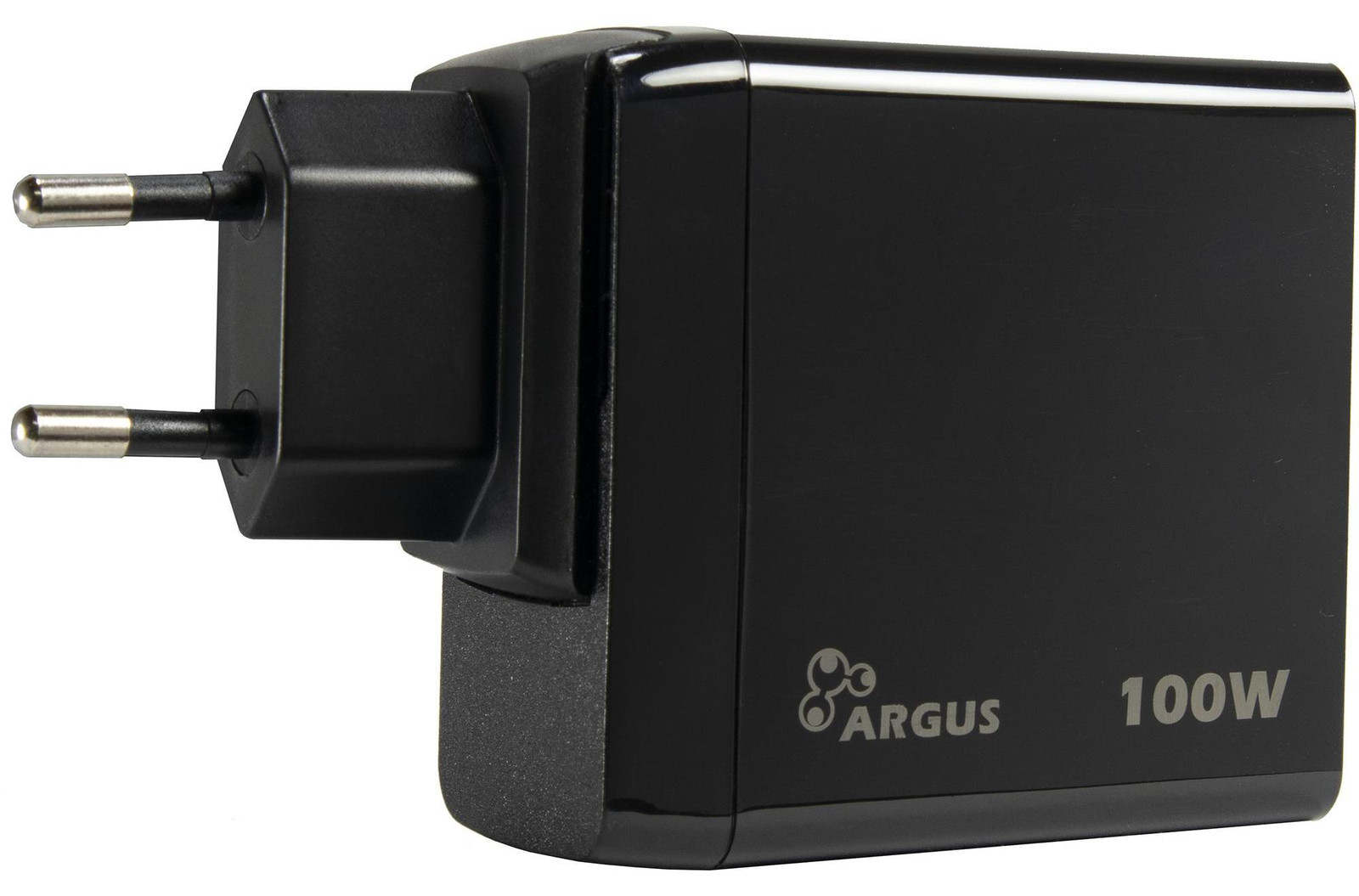 Inter-Tech PD-Charger USB C PSU PD-3100 100W zwart