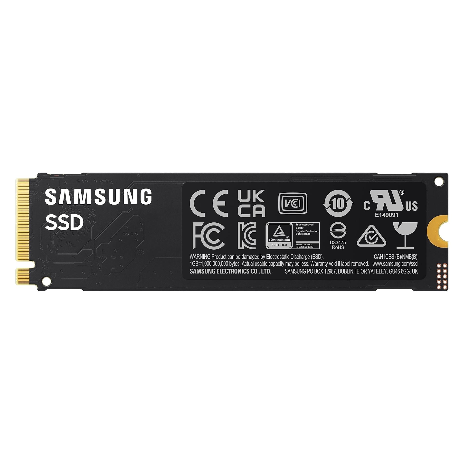 Samsung 990 (1000 GB, M.2 2280) (MZ-V9V1T0BW)