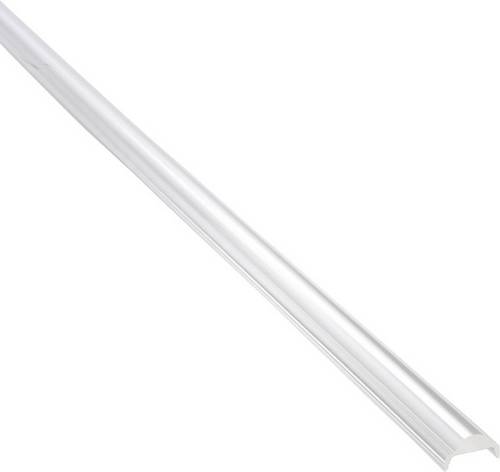 Barthelme 62389961 GARgano Linsenprofil-Abdeckung Abdeckung Kunststoff (L x B x H) 1000 x 19.8 x 11mm 1St.